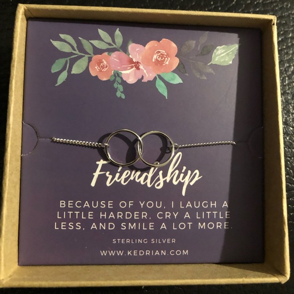 kedrian Jewelry - Friendship bracelet